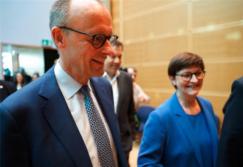 Vom CDU-Chef und Kanzlerkandidaten Friedrich Merz wird von vielen Seiten viel erwartet. Er wird nicht alle zufriedenstellen können.
