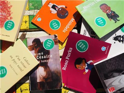 Vom Kinderbuch bis zur Biografie: In der Bücherliste des „Ally Book Club“ soll die gesamte Palette an Lektüre zum Thema Rassismus vertreten sein
