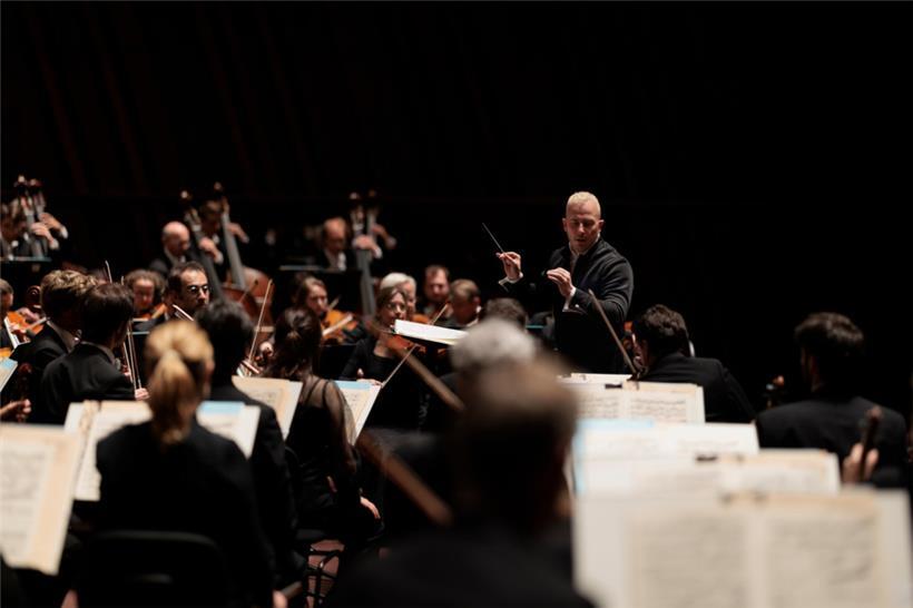 Vom jungen Talent zum Superstar: Der Dirigent Yannick Nézet-Séguin begeistert immer wieder mit mitreißenden Interpretationen
