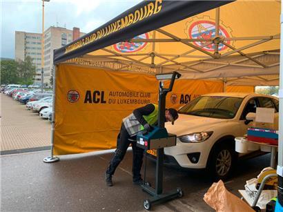 Von 5.300 Fahrzeugen zeigte jedes fünfte Mängel bei der Beleuchtung
