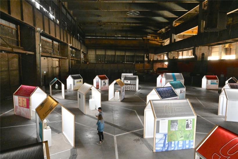 Von A bis Z: Ganz im Zeichen der Frauen steht der zweite Teil der MinettRemix-Ausstellung in Düdelingen
