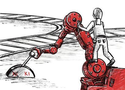 Von Amazon bis vor Gericht: KI-Entscheidungssysteme sind weltweit überall im Einsatz
