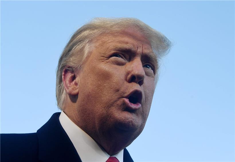 Von Donald Trumps Erfolg in den USA träumen viele Rechte in Europa
