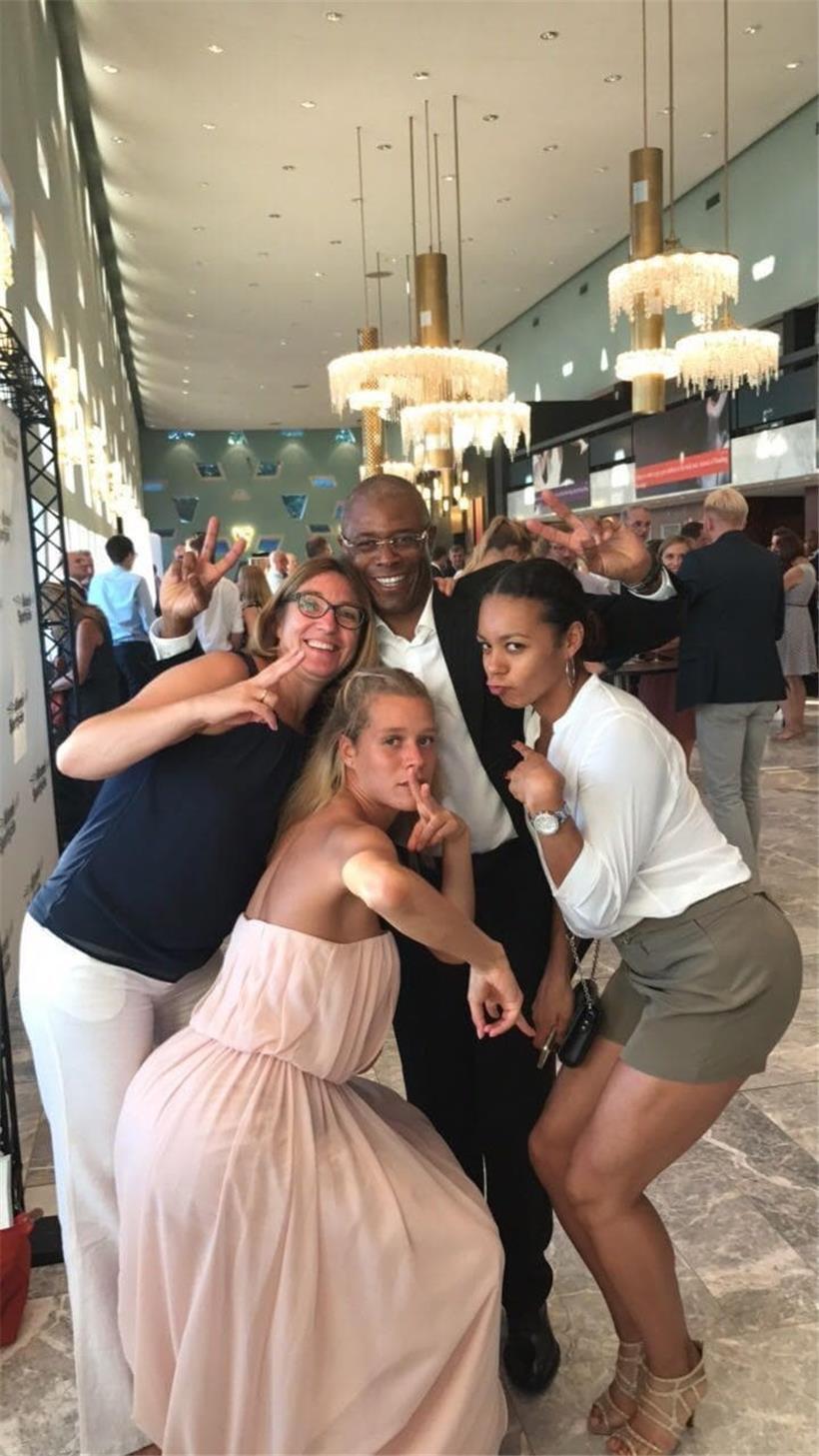 Von Fremdenhass lässt sich Familie Tshilumba nicht unterkriegen, denn bei ihr wird Gleichheit großgeschrieben
