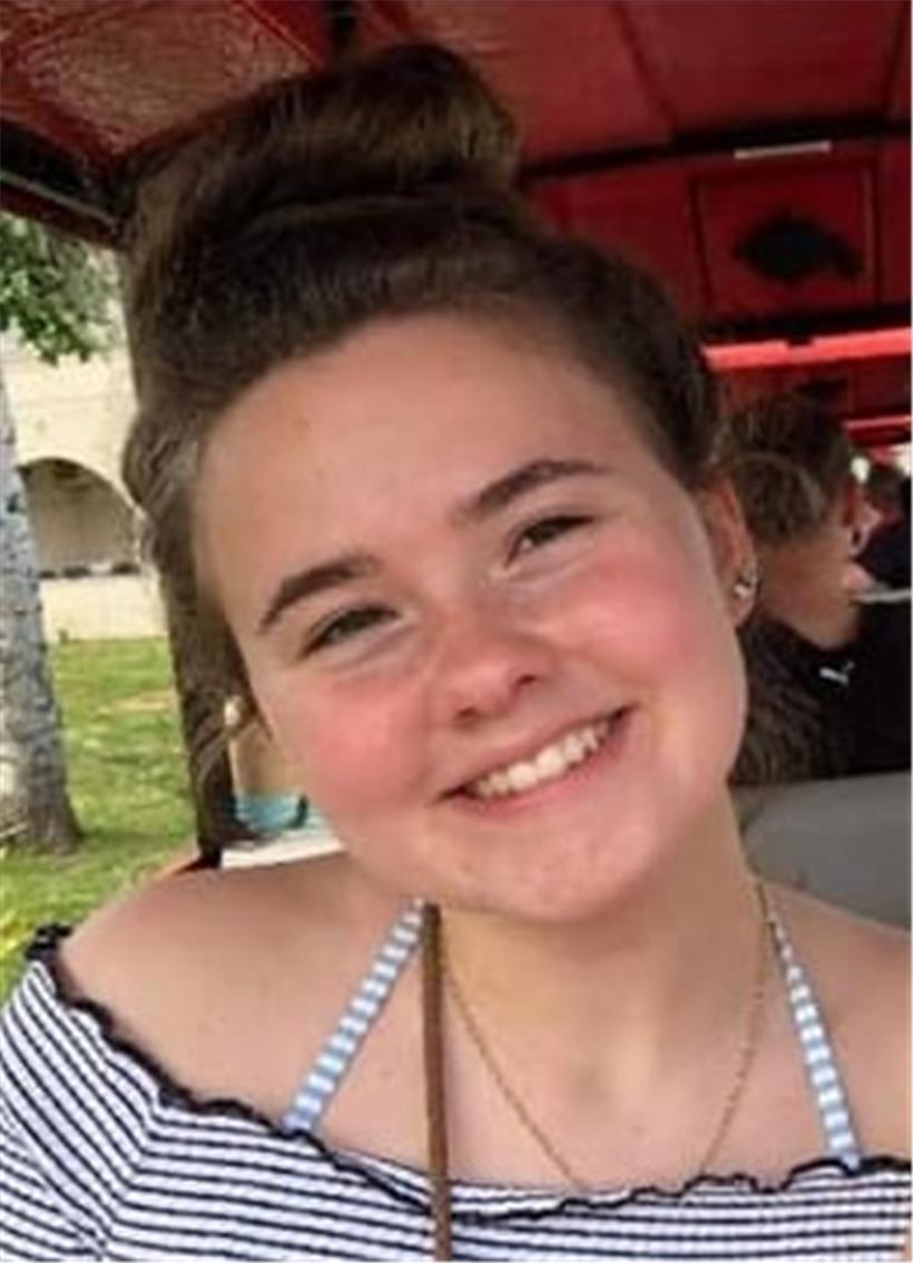 Von Kindesbeinen an interessiert sich Mandy Schneider für Politik
