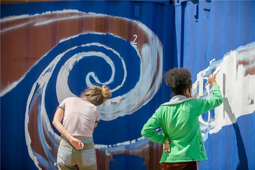 Von Kunst über Kochen bis hin zu Yoga: Bei den Sommeraktivitäten des „Service jeunesse“ ist für jeden Geschmack etwas dabei
