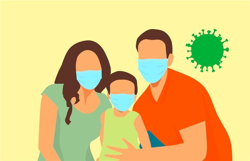 Von dem fast rituellen Einkaufen im Supermarkt mit der ganzen Familie soll zurzeit Abstand genommen werden. Und Kinder sollten, wenn möglich, lieber zu Hause bleiben. Auch sind Eltern verpflichtet, dass der Nachwuchs im Supermarkt die Hygieneregeln einhält.
