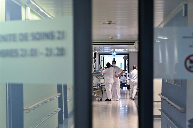 Von den 3.541 praktizierenden Ärzten im Land sind  mehr als die Hälfte Fachmediziner
