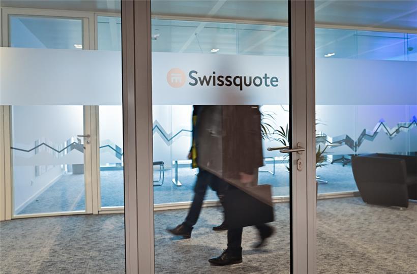 Von den Büros auf Kirchberg aus soll nun der gesamte europäische Markt bedient werden 
