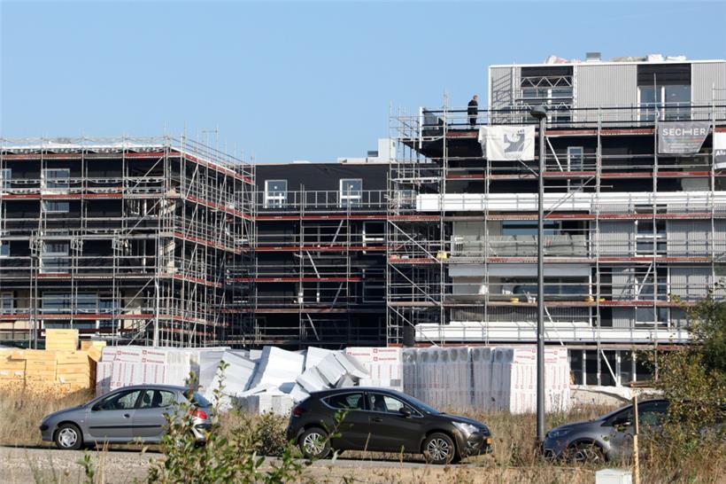 Von einer Beruhigung bei den steigenden Preisen für Wohnraum war auch in den ersten drei Monaten 2022 nichts zu spüren
