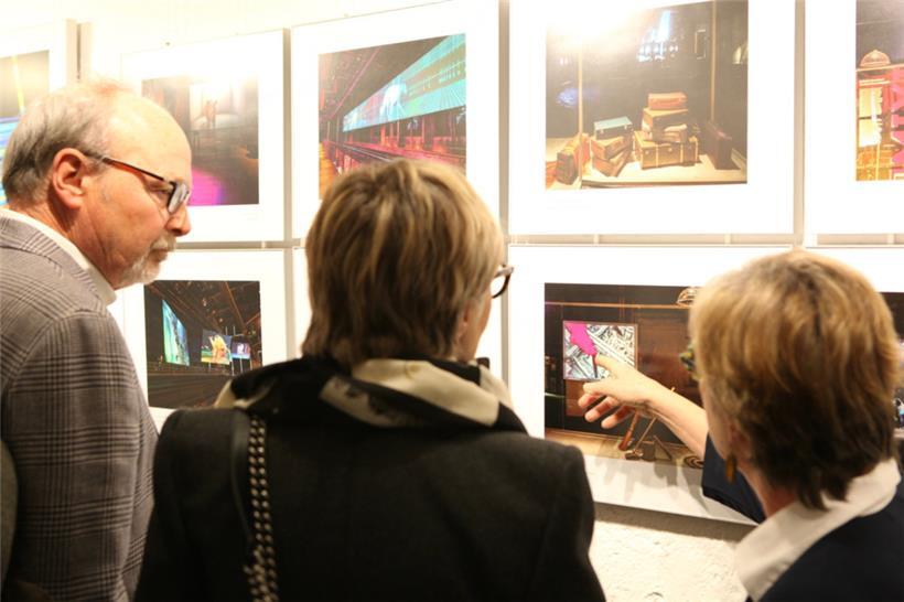 Von rund 800 Fotos wurden die besten ausgesucht
