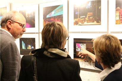 Von rund 800 Fotos wurden die besten ausgesucht
