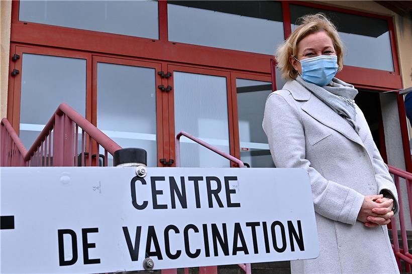 Vor Kurzem wurden in Luxemburg die ersten Menschen gegen Sars-CoV-2 geimpft
