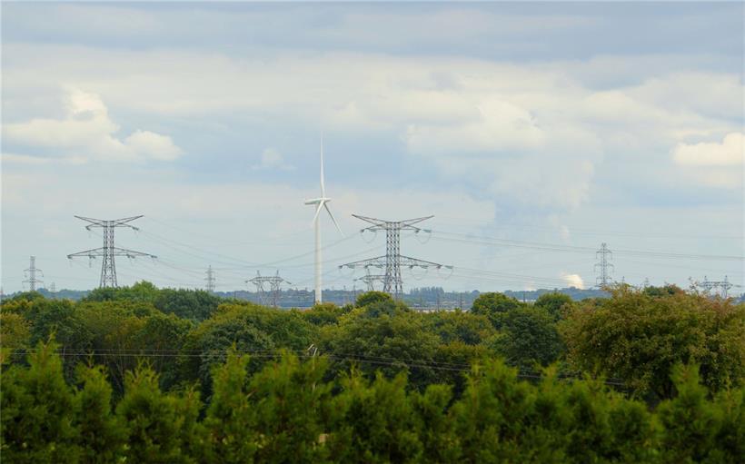 Vor allem Windenergie soll in Zukunft noch stärker in Luxemburg ausgebaut werden

