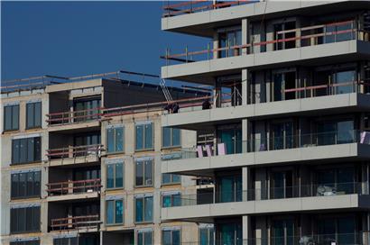 Vor allem der Stillstand auf den Baustellen hat letzten Monat beim Luxemburger Arbeitsamt für viele neue Anträge gesorgt
