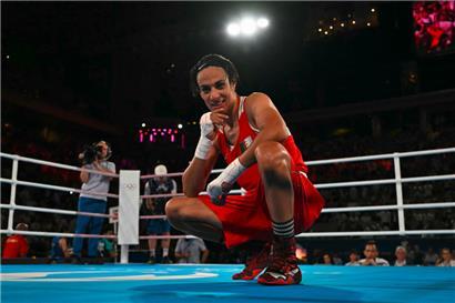 Vor allem die algerische Boxerin Imane Khelif war in den sozialen Medien massiv angefeindet worden
