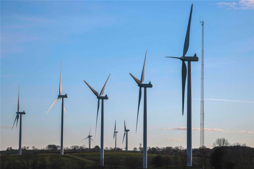 Vor allem mit dem Ausbau von erneuerbaren Energien wollen die Europäer in den kommenden Jahren ihre Klimaziele erreichen
