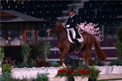 Vor drei Jahren erreichten Nicolas Wagner und „Quater Back Junior“ Platz 25 in Tokio
