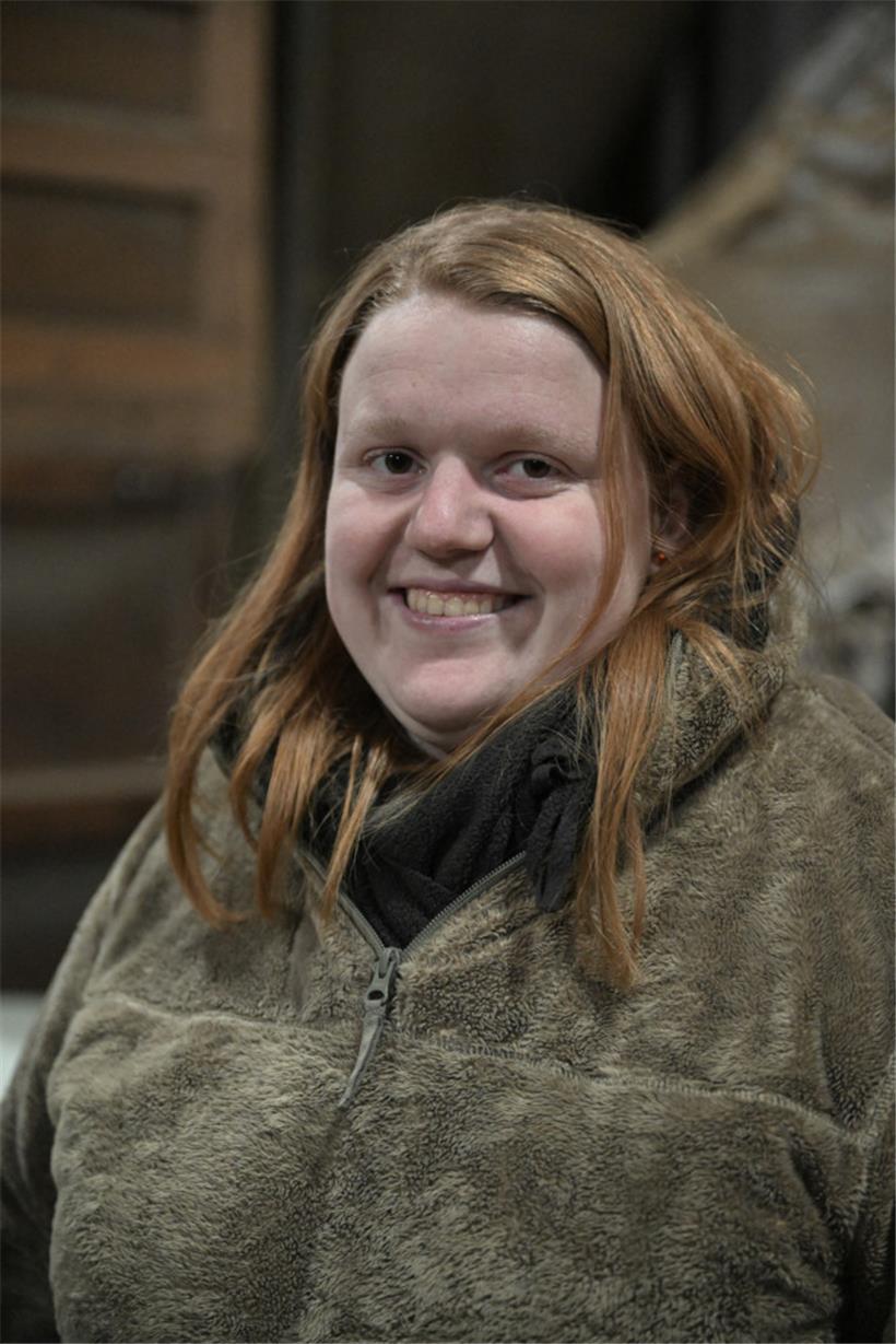 Vor drei Jahren war die Diekircher Landjugend zum letzten Mal mit einem Wagen bei einer Kavalkade dabei – deshalb ist die Vorfreude bei Präsidentin Sophie Diderrich und den anderen Mitgliedern in diesem Jahr besonders groß 
