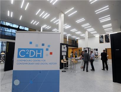 Vor fünf Jahren ging es in der „Maison des sciences humaines“ los
