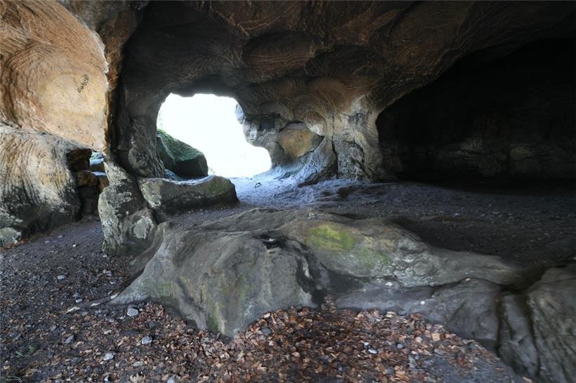 Vor über 200 Millionen Jahren lag die Region des Natur- und Geoparks unter dem M...