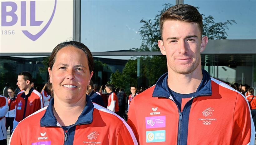 Vor vier Jahren hatte die FLT-Delegation großes Pech
