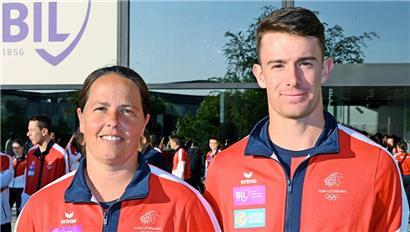 Vor vier Jahren hatte die FLT-Delegation großes Pech
