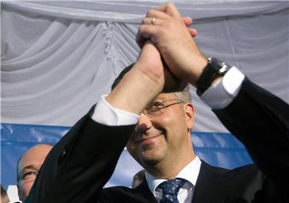Vor vier Jahren konnte sich Andrej Plenkovic noch über einen Wahlsieg freuen
