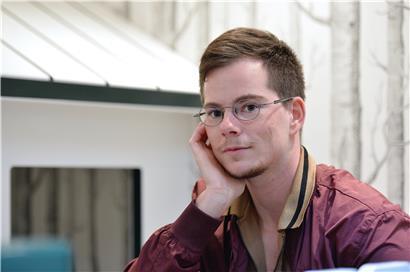 Vor zwei Jahren hat George Philippart mit der Hormonbehandlung angefangen. Inzwischen sieht er sich als Mann – nicht als „Trans“. Seine Transition ist vorbei. 
