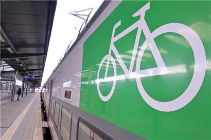 Vor zwei Jahren nutzten 9.400 der insgesamt 24.000 Teilnehmer den Zug als Transportmittel. Das wird bei der 6. Auflage des „Vëlosummer“ nur bedingt möglich sein.
