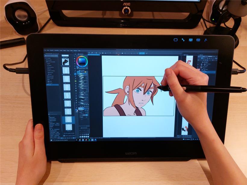 Vorbilder hat die 28-Jährige auch: Den Comic-Künstler Suheb Zako und die Illustratorin, die sich auf Instagram „TB Choi“ nennt
