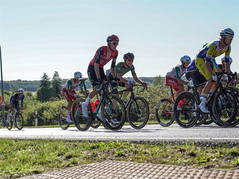 Während der Tour de Luxembourg vom 16. bis 20. September kommt es entlang der Rennstrecke zu Straßensperrungen