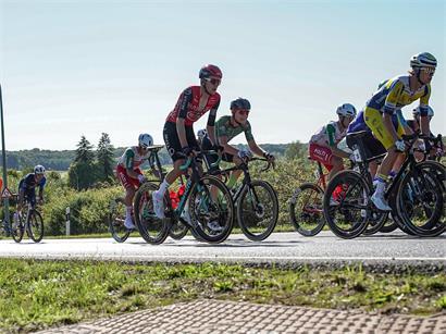 Während der Tour de Luxembourg vom 16. bis zum 20. September kommt es entlang der Rennstrecke zu Straßensperrungen