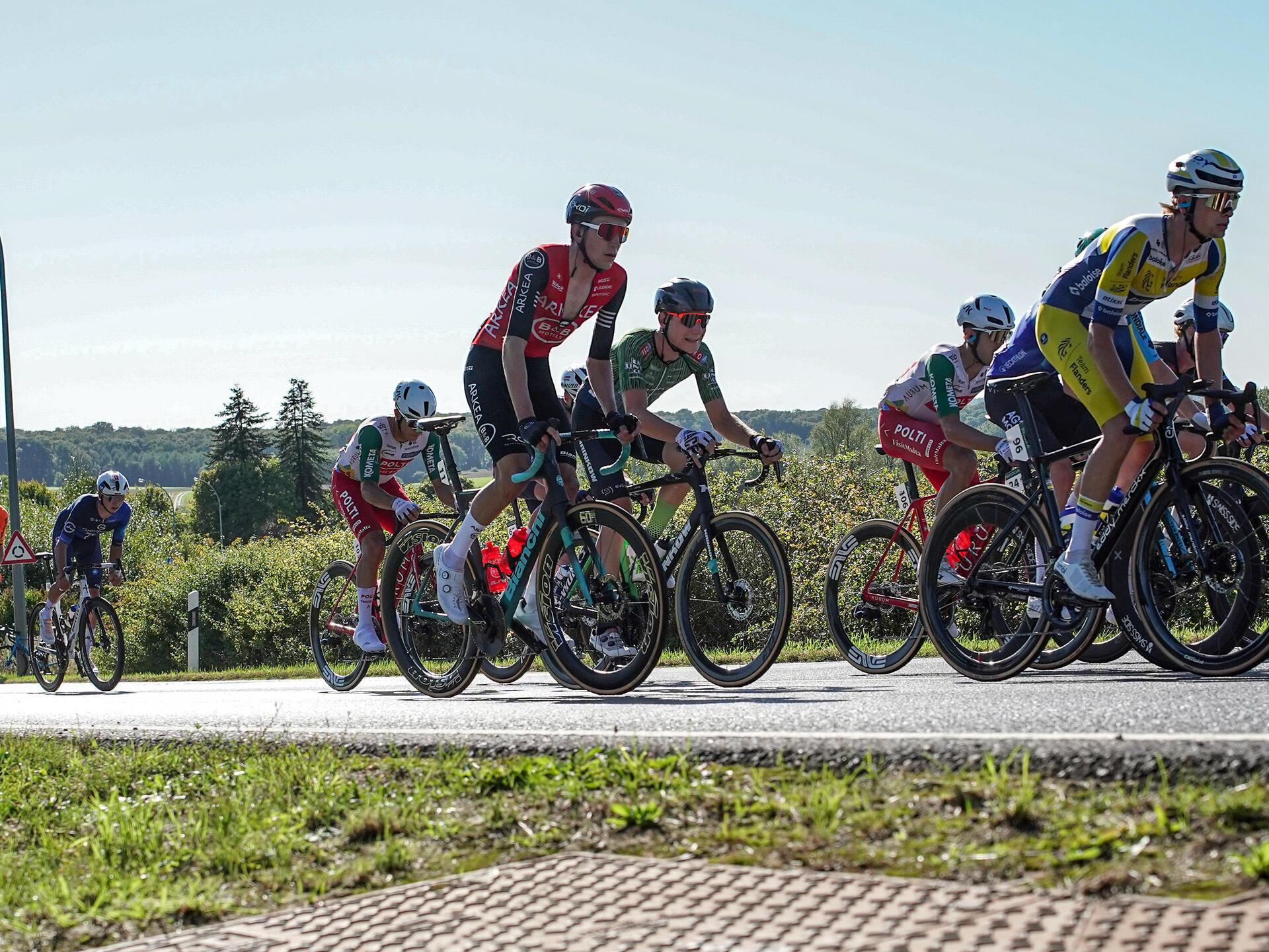 Tour de Luxembourg 2026: These roads will be closed