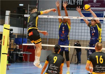 Während die Herren aus Strassen schon sicher in den Play-offs sind, müssen die Diekircher noch weitere Punkte sammeln
