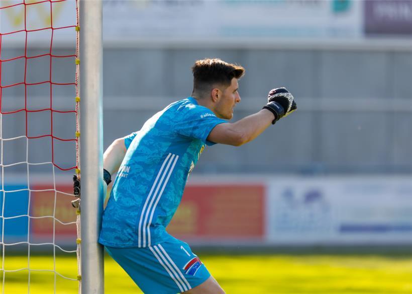 Während ein paar Jahren Opfer der Erstlizenz-Regelung: Lucas Fox fing als Sohn eines luxemburgischen Vaters mit dem Fußball in Frankreich an, wechselte relativ schnell nach Luxemburg, galt aber bis vergangene Saison als „Ausländer“
