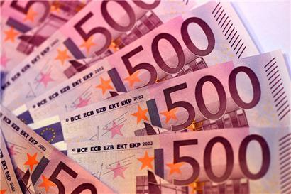 Während einer Inflation verlieren Schulden genauso an Wert wie das Geld selbst
