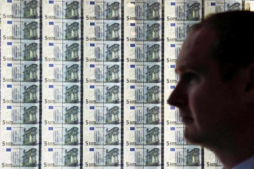 Während einer Inflation verlieren Schulden genauso an Wert wie das Geld selber

