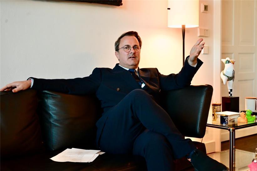 Waffenhersteller in Luxemburg? Hält der Außenminister nicht für ausgeschlossen.
