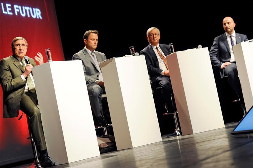 Wahlkampf 2013: Wem gehört die Zukunft?
