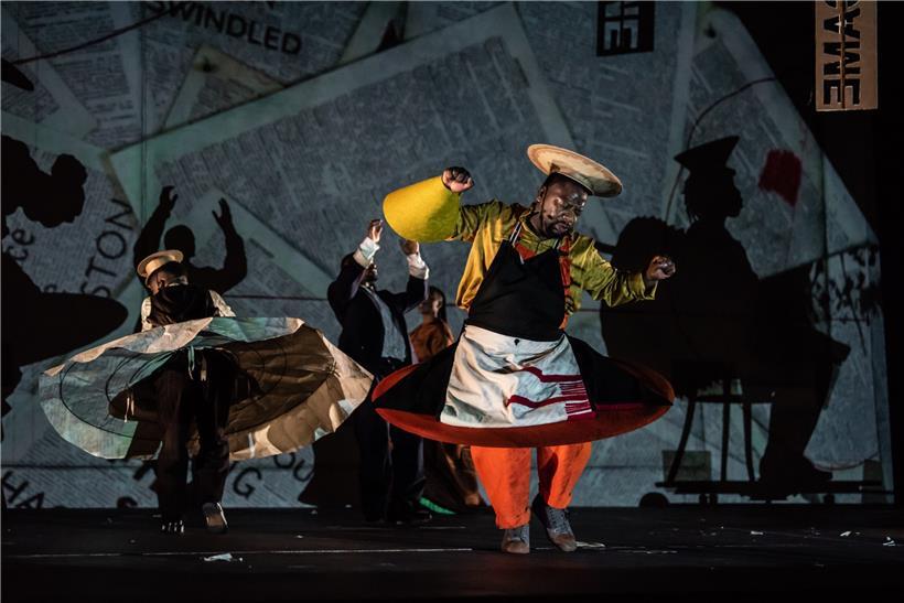 „Waiting for the Sybil“