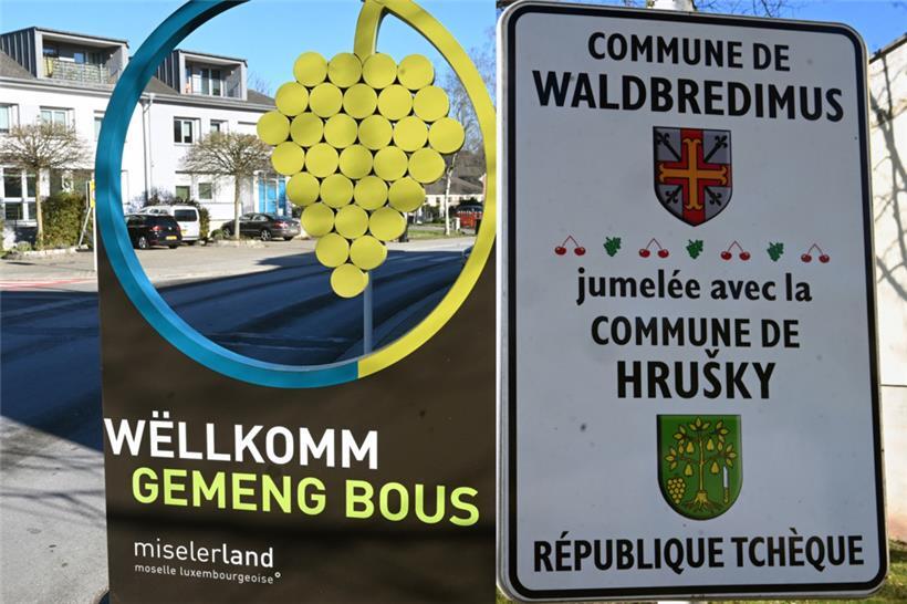 Waldbredimus und die Nachbargemeinde Bous werden bald unter dem Namen Bous-Waldbredimus fusionieren
