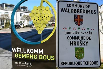 Waldbredimus und die Nachbargemeinde Bous werden bald unter dem Namen Bous-Waldbredimus fusionieren
