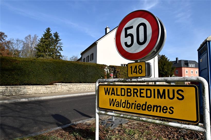 Waldbredimus wird am 1. September mit Bous fusionieren
