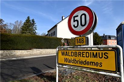 Waldbredimus wird am 1. September mit Bous fusionieren
