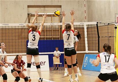 Walferdingen um Neuzugang Camille Esselin dürfte am Sonntag einen 3:0-Sieg gegen Echternach einfahren
