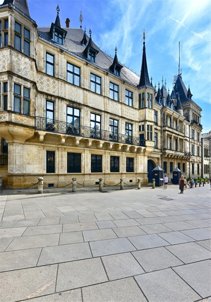 Wann Großherzog Henri zugunsten seines Sohnes abdanken wird, ist bisher noch nicht offiziell bekannt
