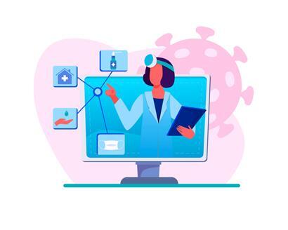 Wann das Gesetz zu medizinischen Telekonsultationen in Luxemburg fertiggestellt wird, kann zurzeit nicht festgelegt werden
