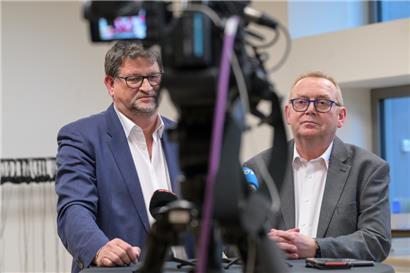Wann schafft es die CMCM endlich aus den Schlagzeilen?
