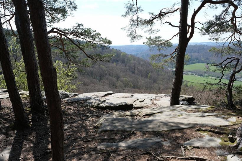 „Wanterbaach“ in der Gemeinde Berdorf: Hierhin zieht es schon immer viele Kletterer
